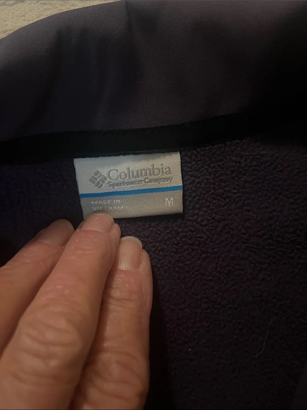 Columbia jacket - Picture 3 of 6